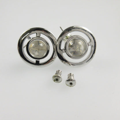 【中古】Vivienne Westwood | ヴィヴィアンウエストウッド ORB EARRINGS ピアス シルバー