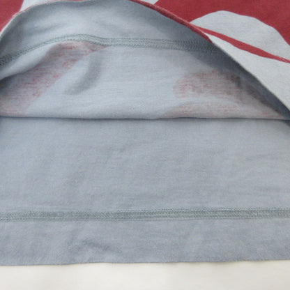 【中古】Vivienne Westwood Red Label | ヴィヴィアンウエストウッド レッドレーベル アートデザイン ワンピース 16-01-562009 ライトブルー サイズ：2
