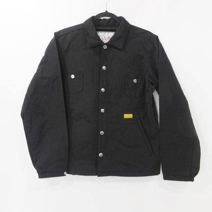 【中古】NATAL DESIGN | ネイタルデザイン CITY JACKET その他アウター ブラック サイズ：S