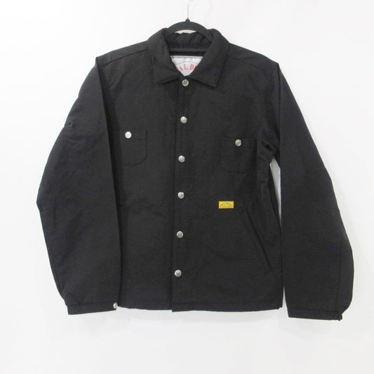【中古】NATAL DESIGN | ネイタルデザイン CITY JACKET その他アウター ブラック サイズ：S