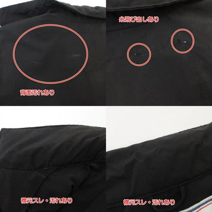【中古】NATAL DESIGN | ネイタルデザイン CITY JACKET その他アウター ブラック サイズ：S