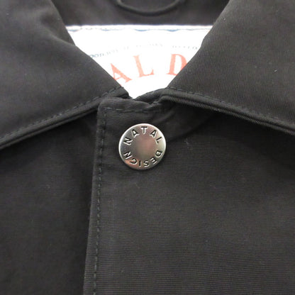 【中古】NATAL DESIGN | ネイタルデザイン CITY JACKET その他アウター ブラック サイズ：S