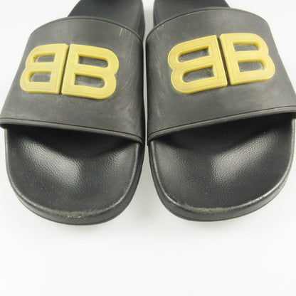 【中古】BALENCIAGA | バレンシアガ POOL SLIDE BB サンダル 656395 29cm