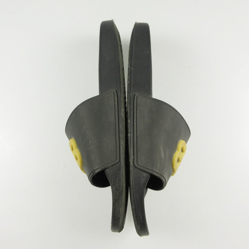 【中古】BALENCIAGA | バレンシアガ POOL SLIDE BB サンダル 656395 29cm
