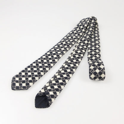 【中古】GUCCI | グッチ GG柄ニットタイ ネクタイ 522031 国内正規品