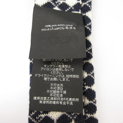 【中古】GUCCI | グッチ GG柄ニットタイ ネクタイ 522031 国内正規品