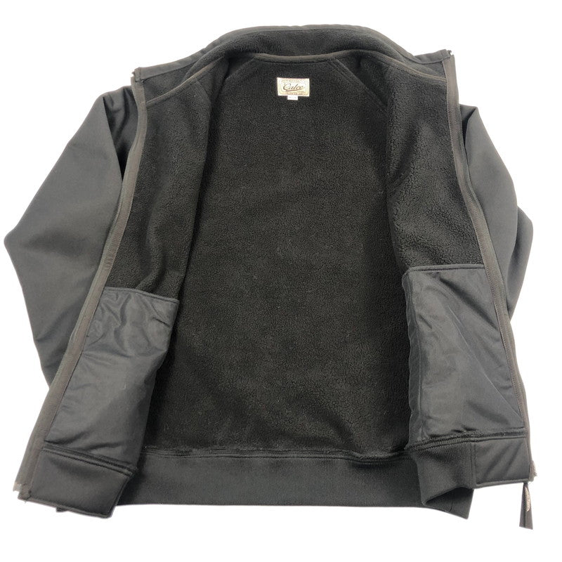 【中古】CALEE | キャリー STAND COLLAR BONDING JACKET ブルゾン CL-20AW030 2020A/W ブラック サイズ：M