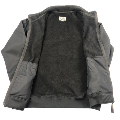 【中古】CALEE | キャリー STAND COLLAR BONDING JACKET ブルゾン CL-20AW030 2020A/W ブラック サイズ：M