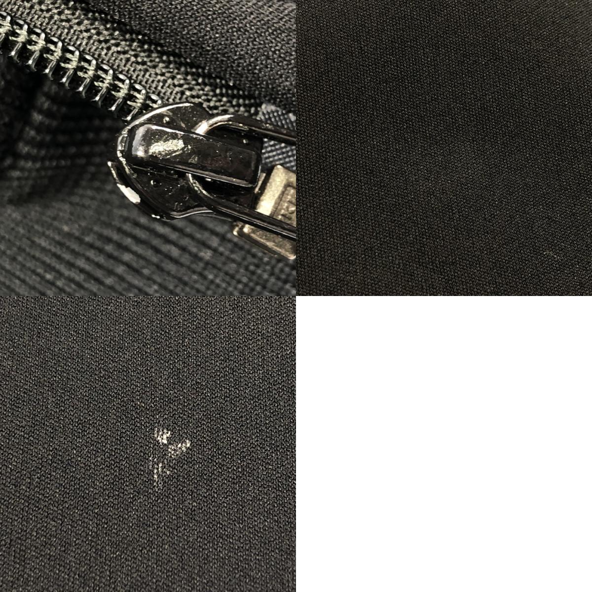【中古】CALEE | キャリー STAND COLLAR BONDING JACKET ブルゾン CL-20AW030 2020A/W ブラック サイズ：M