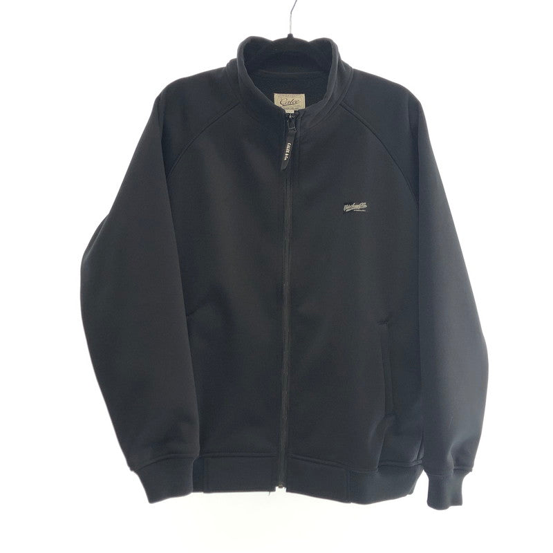 【中古】CALEE | キャリー STAND COLLAR BONDING JACKET ブルゾン CL-20AW030 2020A/W ブラック サイズ：M