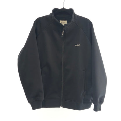 【中古】CALEE | キャリー STAND COLLAR BONDING JACKET ブルゾン CL-20AW030 2020A/W ブラック サイズ：M