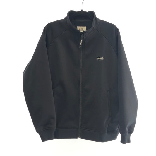 【中古】CALEE | キャリー STAND COLLAR BONDING JACKET ブルゾン CL-20AW030 2020A/W ブラック サイズ：M
