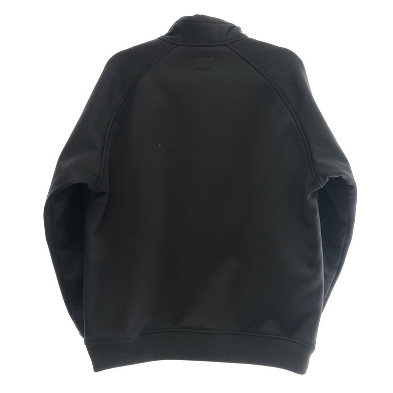 【中古】CALEE | キャリー STAND COLLAR BONDING JACKET ブルゾン CL-20AW030 2020A/W ブラック サイズ：M