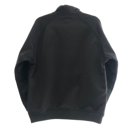 【中古】CALEE | キャリー STAND COLLAR BONDING JACKET ブルゾン CL-20AW030 2020A/W ブラック サイズ：M