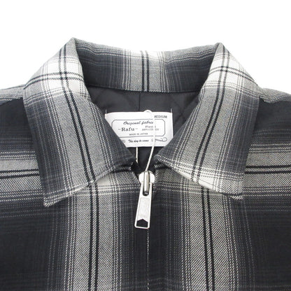 【中古】 Standard Jacket ブルゾン Rafu014 サイズ：M