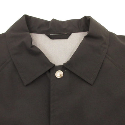 【中古】uniform experiment | ユニフォームエクスペリメント FRAGMENT JAZZY 5 COACH JACKET その他アウター UE-23000 ブラック サイズ：1