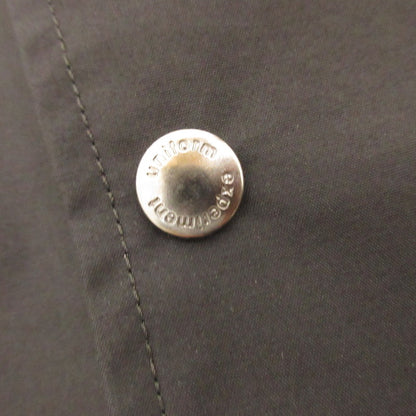 【中古】uniform experiment | ユニフォームエクスペリメント FRAGMENT JAZZY 5 COACH JACKET その他アウター UE-23000 ブラック サイズ：1