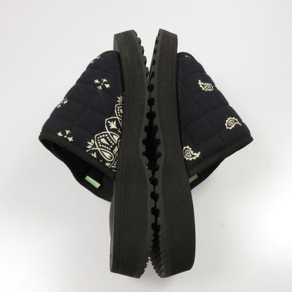 【中古】MIYAGIHIDETAKA | ミヤギヒデタカ サンダル 785-3993205 US9(27.0cm程度) ブラック
