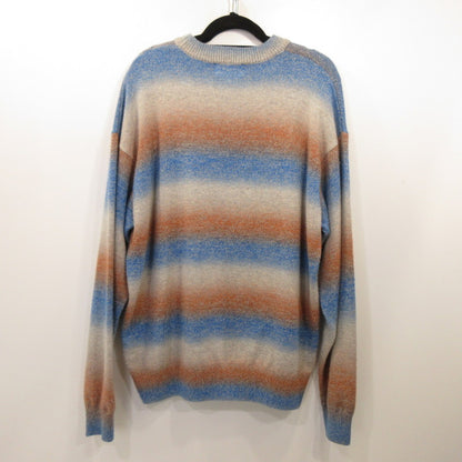 KEBOZ | GRADATION KNIT Sweater kbz2023111806 Multi-color Size: L