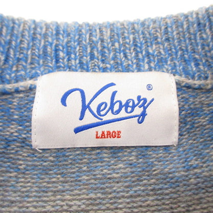 KEBOZ | GRADATION KNIT Sweater kbz2023111806 Multi-color Size: L
