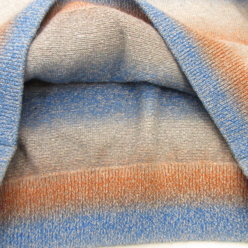 KEBOZ | GRADATION KNIT Sweater kbz2023111806 Multi-color Size: L