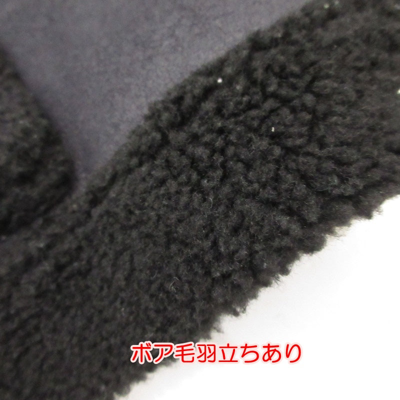 【中古】Juemi | ジュエミ Seam Tape Short Mouton Jacket その他アウター 2910401 ブラック