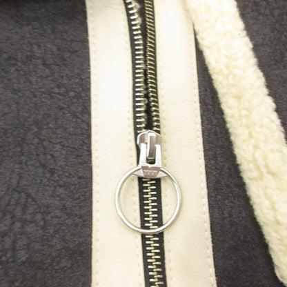 【中古】Juemi | ジュエミ Seam Tape Short Mouton Jacket その他アウター 2910401 ブラック