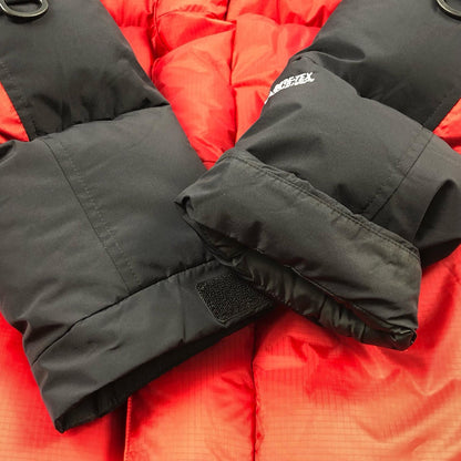 【中古】THE NORTH FACE | ザ・ノースフェイス Him Down Parka ダウンジャケット ND92031 レッド サイズ：L