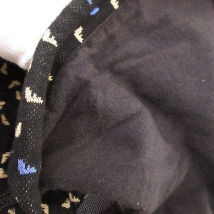 【中古】FENDI | フェンディ BUGS EYE パーカー FPMH3 280 国内正規品 ブラック サイズ：46