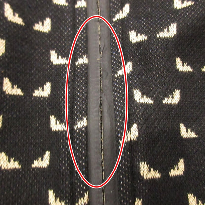【中古】FENDI | フェンディ BUGS EYE パーカー FPMH3 280 国内正規品 ブラック サイズ：46
