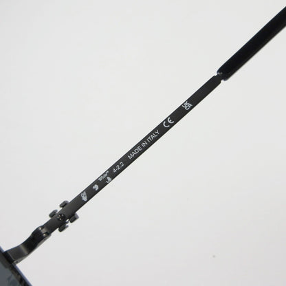 【中古】OFF-WHITE | オフホワイト Salvador サングラス OERI046F22MET0011007 ブラック