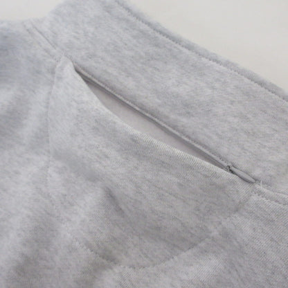 【中古】HUF | ハフ REGIONAL HALF ZIP FLEECE スウェット FL80051 グレー サイズ：M