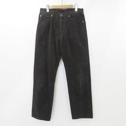 【中古】JOE McCOY | ジョーマッコイ Lot.906 CORDUROY TROUSERS パンツ MP22107 -