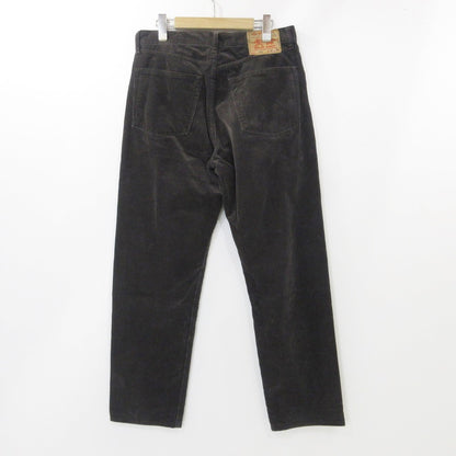 【中古】JOE McCOY | ジョーマッコイ Lot.906 CORDUROY TROUSERS パンツ MP22107 -