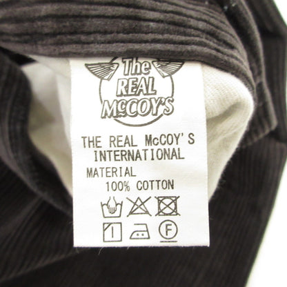 【中古】JOE McCOY | ジョーマッコイ Lot.906 CORDUROY TROUSERS パンツ MP22107 -