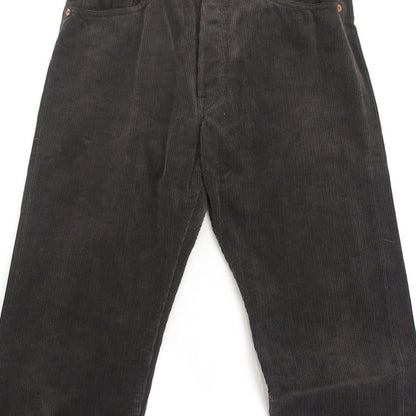 【中古】JOE McCOY | ジョーマッコイ Lot.906 CORDUROY TROUSERS パンツ MP22107 -