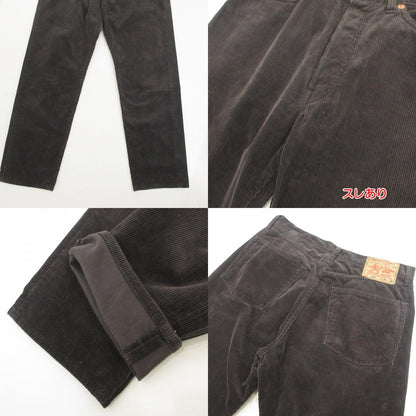 【中古】JOE McCOY | ジョーマッコイ Lot.906 CORDUROY TROUSERS パンツ MP22107 -