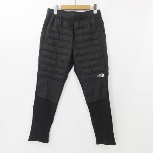 【中古】THE NORTH FACE | ザ・ノースフェイス HYBRID REDRUN PANT パンツ NY81678 ブラック サイズ：M