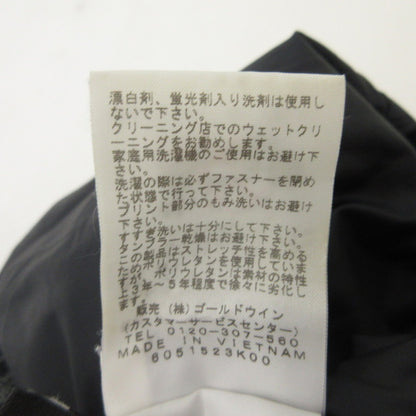 【中古】THE NORTH FACE | ザ・ノースフェイス HYBRID REDRUN PANT パンツ NY81678 ブラック サイズ：M