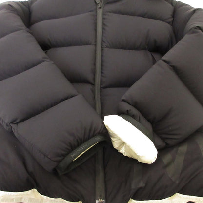 【中古】MONCLER | モンクレール WILMS ダウンジャケット E2091498155 国内正規品 2019A/W ブラック サイズ：1