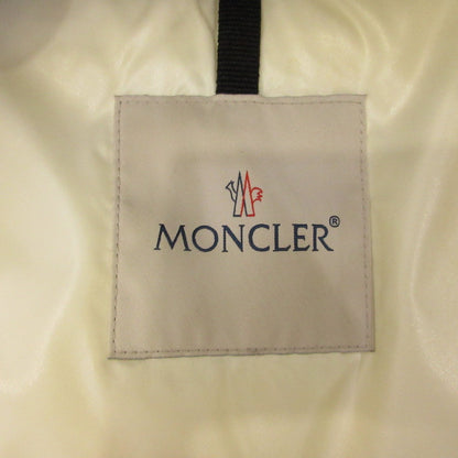 【中古】MONCLER | モンクレール WILMS ダウンジャケット E2091498155 国内正規品 2019A/W ブラック サイズ：1