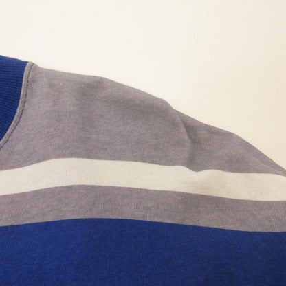 BlackEyePatch | ブラックアイパッチ SIZE LABEL BORDERED L/S TEE 長袖Ｔシャツ サイズ：M