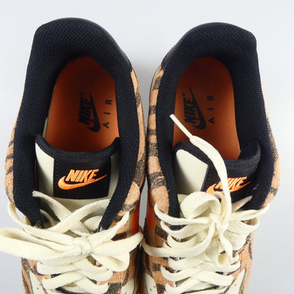 【中古】NIKE | ナイキ AIR FORCE 1 07 PREMIUM 'Orange Zebra' スニーカー DJ6192-100 オレンジ 27.5cm