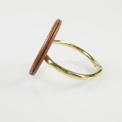 【中古】FENDI | フェンディ BRACCIALE LOGO METALLO ブレスレット 8AG733