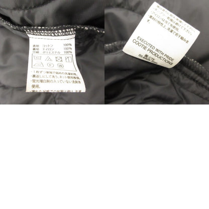 【中古】COOTIE | クーティー Ombre Check Quilting CPO Jacket その他アウター サイズ：M