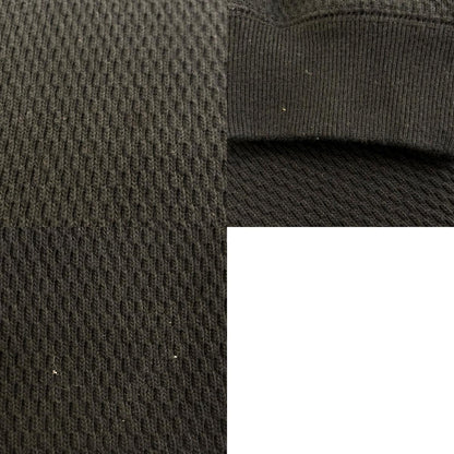 【中古】COOTIE | クーティー Heavy Honeycomb L/S Tee 長袖Ｔシャツ 2020A/W ブラック サイズ：M