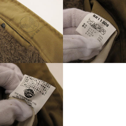 【中古】Buzz Rickson's | バズリクソンズ B-15 ミリタリージャケット BR11308 COLVINEX社製 カーキ サイズ：36