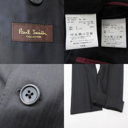 【中古】Paul Smith | ポール・スミス セットアップ 194036 2019S/S ブラック サイズ：S