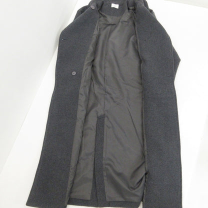 【中古】Ungrid | アングリッド スタンドカラールーズコート その他アウター 112460027901 グレー サイズ：S