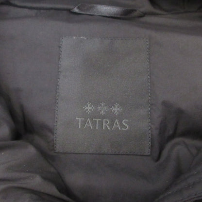【中古】TATRAS | タトラス KEITIE ダウンジャケット MTAT24A4928-D ブラック サイズ：3